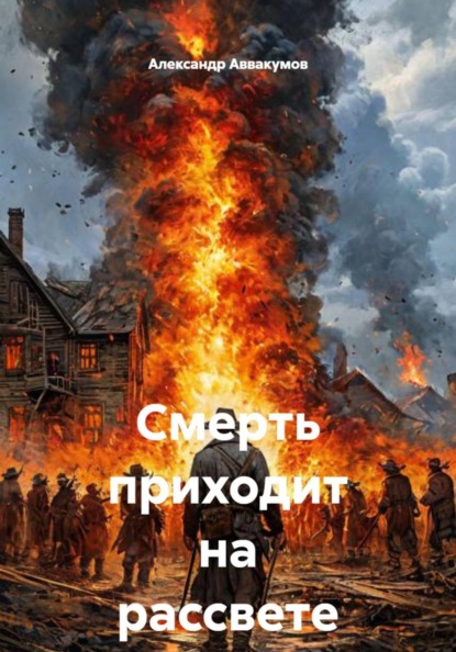 Скачать книгу Смерть приходит на рассвете