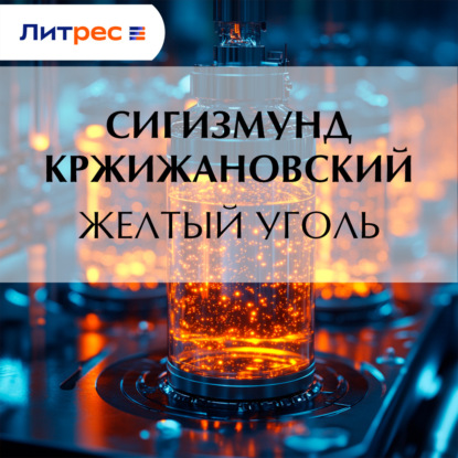 Скачать книгу Желтый уголь