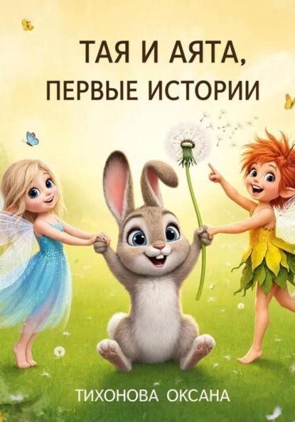 Скачать книгу Тая и Аята. Первые истории