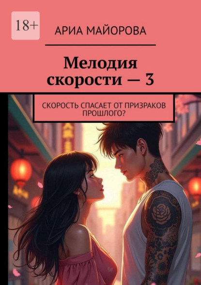 Скачать книгу Мелодия скорости – 3. Скорость спасает от призраков прошлого?