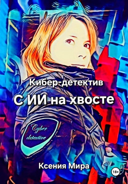 Скачать книгу С ИИ на хвосте. Кибер-детектив
