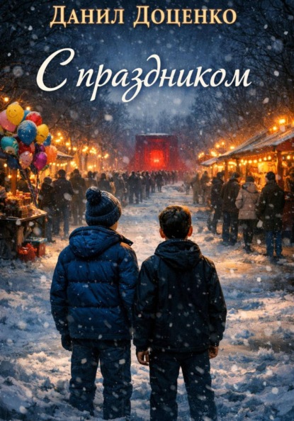 Скачать книгу С праздником