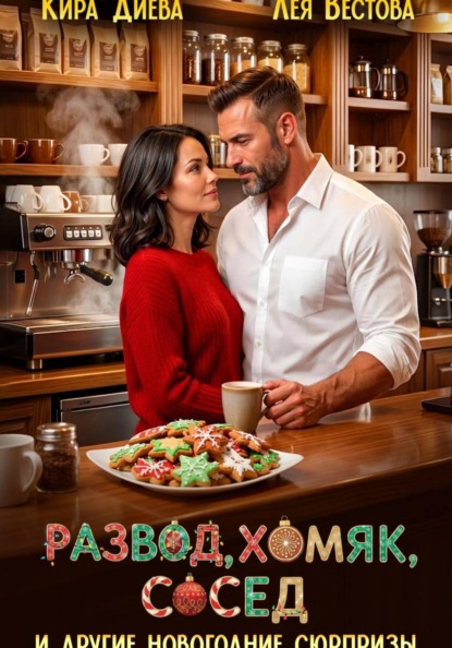 Развод, хомяк, сосед и другие новогодние сюрпризы