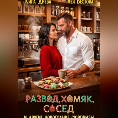 Скачать книгу Развод, хомяк, сосед и другие новогодние сюрпризы