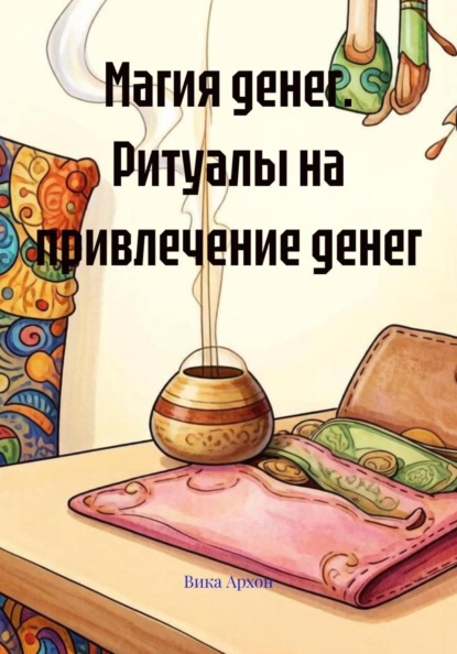 Магия денег. Ритуалы на привлечение денег