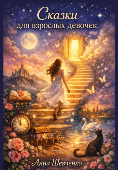 Скачать книгу Сказки для взрослых девочек