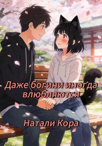 Скачать книгу Даже богини иногда влюбляются