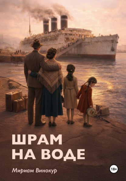 Скачать книгу Шрам на воде