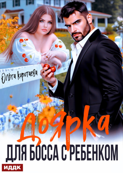Скачать книгу Доярка для босса с ребёнком