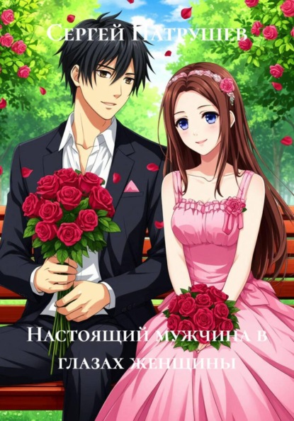 Скачать книгу Настоящий мужчина в глазах женщины