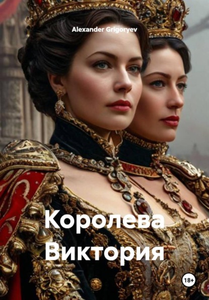 Скачать книгу Королева Виктория