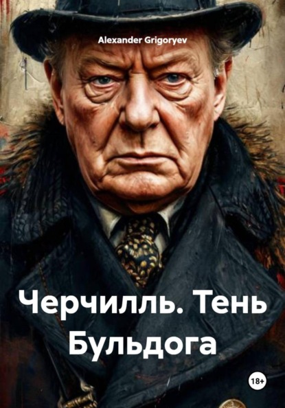 Скачать книгу Черчилль. Тень Бульдога