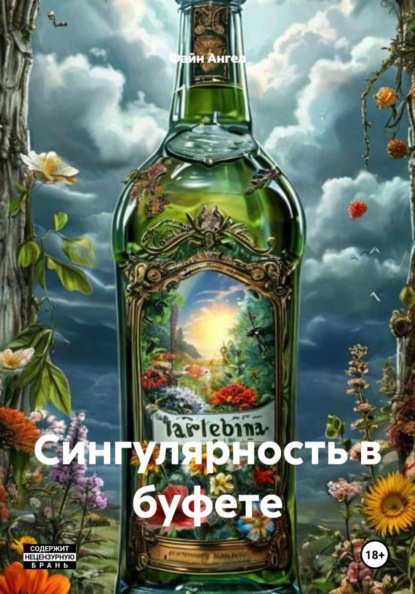 Скачать книгу Сингулярность в буфете