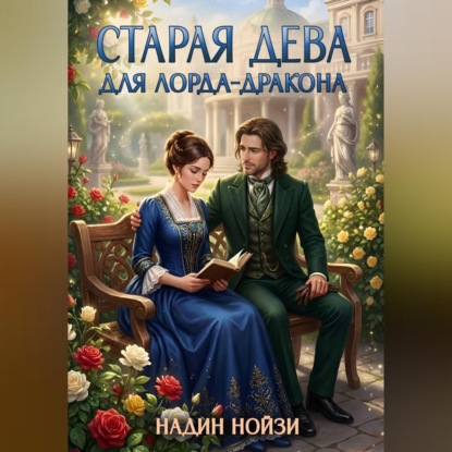 Скачать книгу Старая дева для лорда-дракона