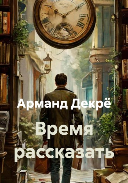 Скачать книгу Время рассказать