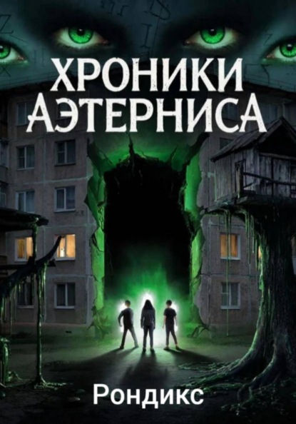 Скачать книгу Хроники Аэтерниса