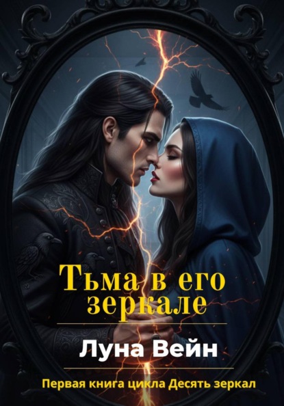 Скачать книгу Тьма в его зеркале
