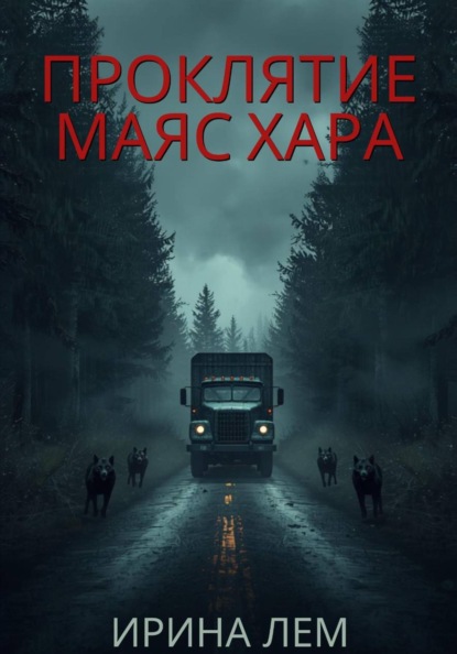 Скачать книгу Проклятие Маяс Хара