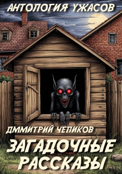 Скачать книгу Загадочные рассказы