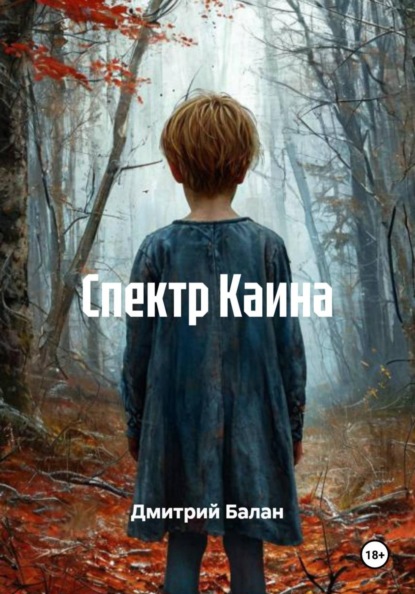 Скачать книгу Спектр Каина