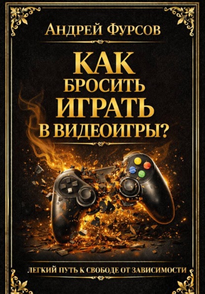 Скачать книгу Как бросить играть в видеоигры?