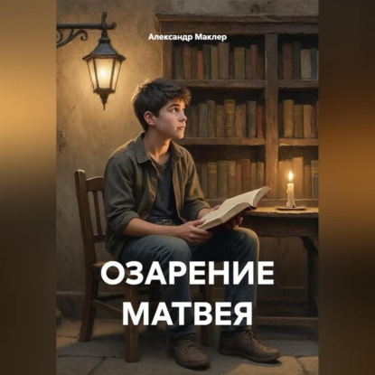 Скачать книгу ОЗАРЕНИЕ МАТВЕЯ