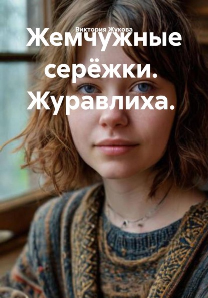 Скачать книгу Жемчужные серёжки. Журавлиха.