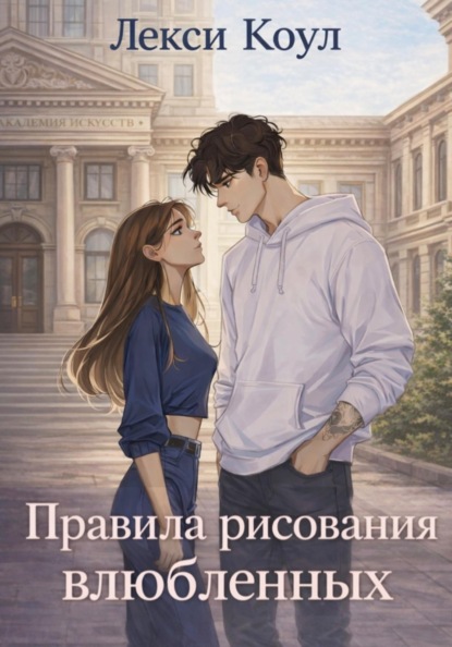 Скачать книгу Правила рисования влюбленных