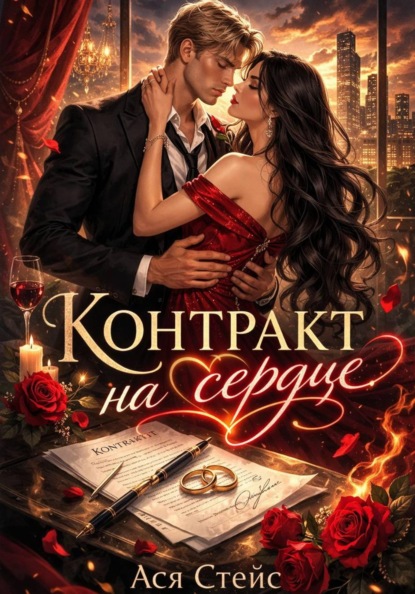 Скачать книгу Контракт на сердце
