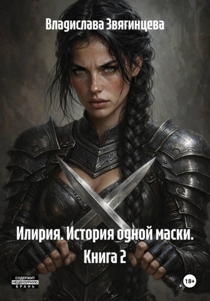 Скачать книгу Илирия. История одной маски. Книга 2