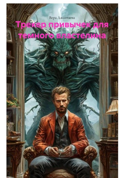 Трекер привычек для темного властелина