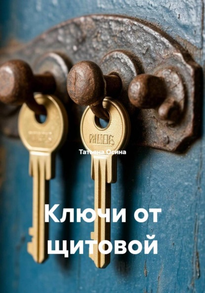 Скачать книгу Ключи от щитовой