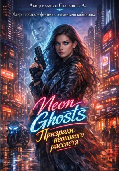 Neon Ghosts. Призраки неонового рассвета