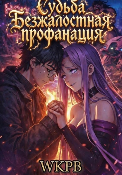 Скачать книгу Судьба\Безжалостная профанация