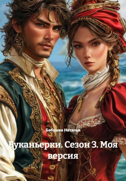 Скачать книгу Буканьерки. Сезон 3. Моя версия
