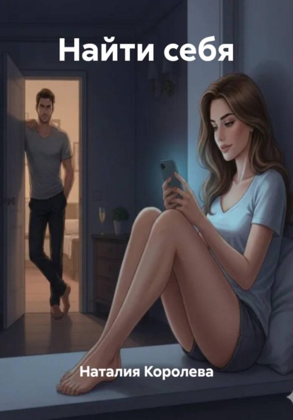 Скачать книгу Найти себя