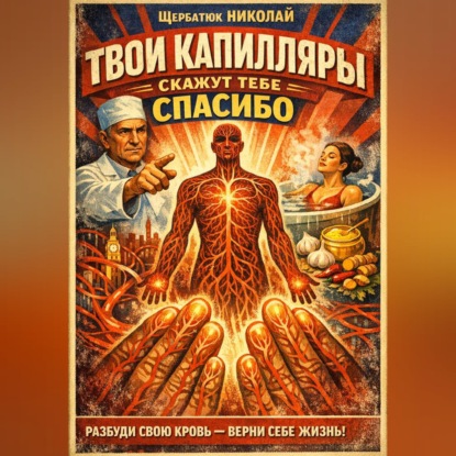 Скачать книгу Твои капилляры скажут тебе спасибо