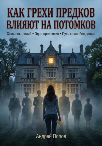 Скачать книгу Как грехи предков влияют на потомков