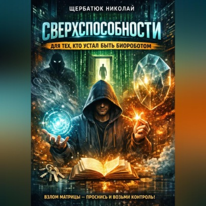 Скачать книгу Сверхспособности для тех, кто устал быть биороботом