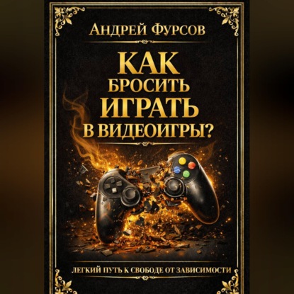 Как бросить играть в видеоигры?