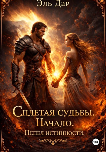 Скачать книгу Сплетая судьбы. Начало. Пепел истинных