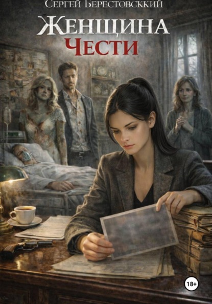 Скачать книгу Женщина Чести