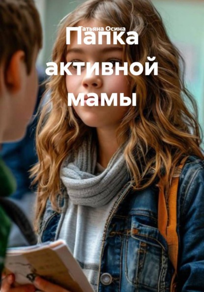 Скачать книгу Папка активной мамы