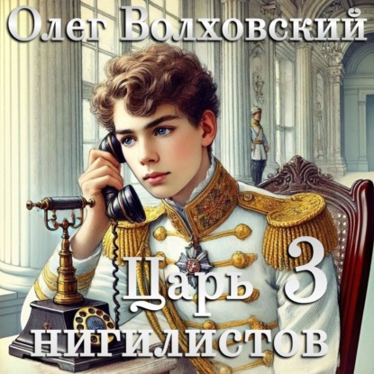 Скачать книгу Царь нигилистов – 3