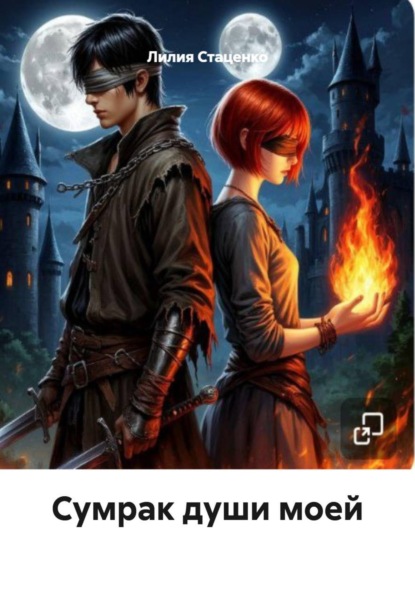 Скачать книгу Сумрак души моей