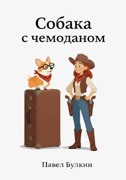 Скачать книгу Собака с чемоданом