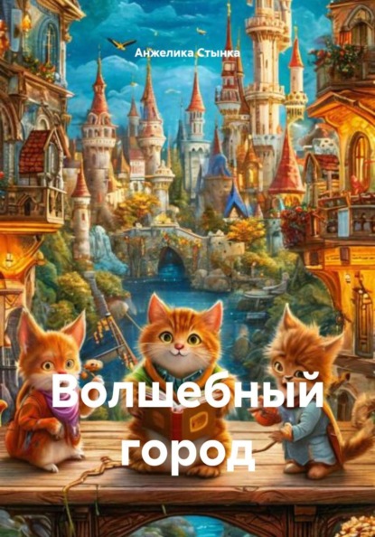 Скачать книгу Волшебный город