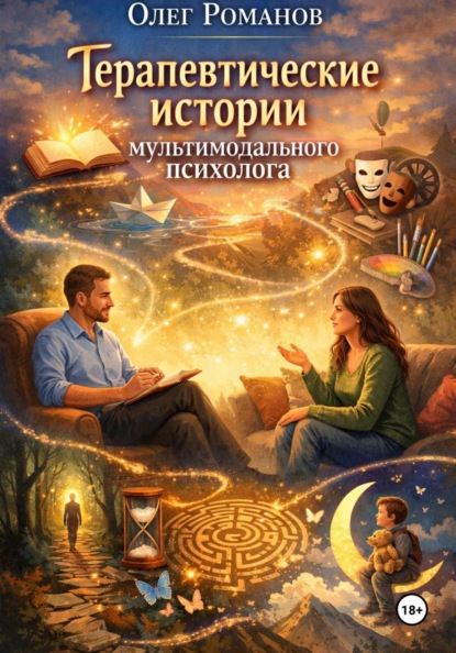 Скачать книгу Терапевтические истории мультимодального психолога