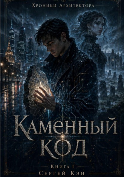 Скачать книгу Хроники Архитектора Каменный код