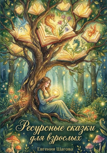 Скачать книгу Ресурсные сказки для взрослых
